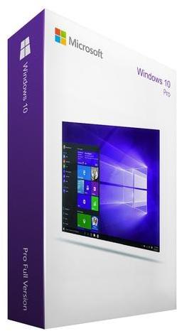 Windows 10 professionnel - Version téléchargeable