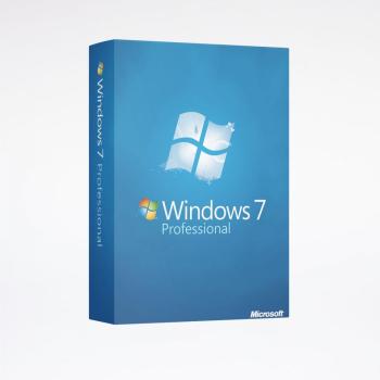 Windows 7 professionnel - Version téléchargeable