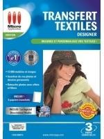 Transfert Textiles Designer