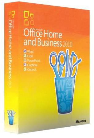 Microsoft Office famille et petite entreprise 2010