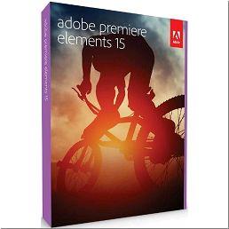 Adobe Premiere Elements 15
