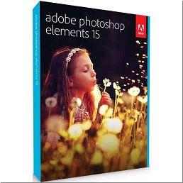 Adobe Photoshop Elements 15