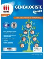 Généalogiste Deluxe