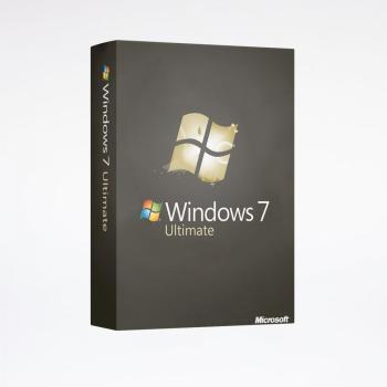 Windows 7 intégrale SP1 - Version téléchargeable