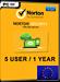 Norton Security (5 postes / 1 an)