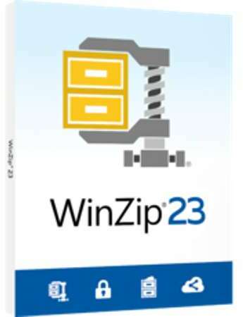 winzip 26 standard edition