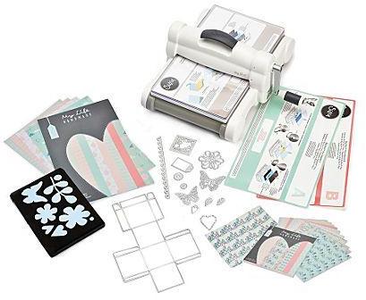 Sizzix Big Shot-Plus Kit de démarrage Sizzix Big Shot-Plus Kit de