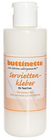 Buttinette Vernis-colle pour le serviettage - pour