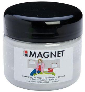 Marabu Peinture magnétique grise Marabu Peinture magnétique