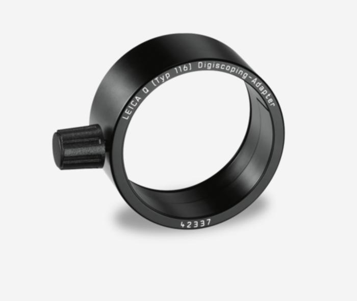 Leica Adaptateur Digiscopique Q (Type 116) Leica