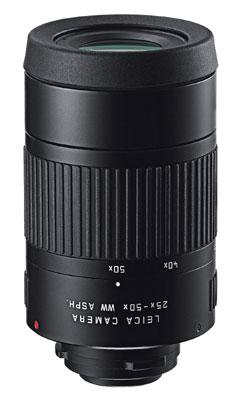 Leica Oculaire 25-50x WW ASPH