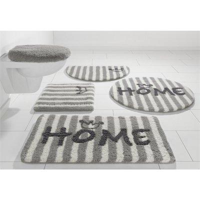 Tapis de bain éponge bouclette 1700 gr/m² Kingshom