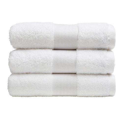 Serviette invité coton 560 gr/m² Extrasoft Jalla