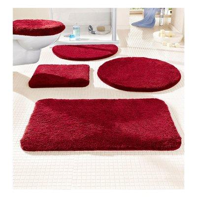 Tapis de bain et tapis de WC Merida my home