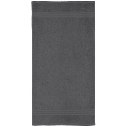 Linge de toilette éponge coton unie 420g/m2 Sina U