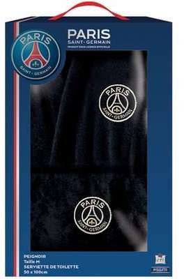 Pack Cadeau Peignoir Adulte + Serviette De Douche