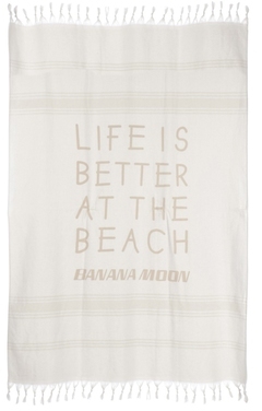 Banana Moon Serviette de plage Fouta Bacall Medina