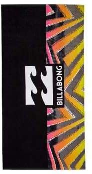 Billabong Serviette Waves Towel Billabong Serviette Waves