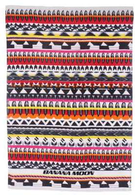 Banana Moon Serviettes Wood Towely Banana Moon Serviettes Wood