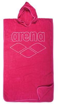 Arena Sortie de bain avec capuche Zibet