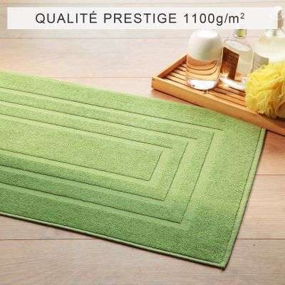 Tapis de bain/ contour wc éponge bouclette qualité