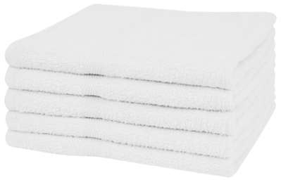 VidaXL Serviette de sauna 5 pcs 100 Coton 360 g m 80 VidaXL Serviette de sauna