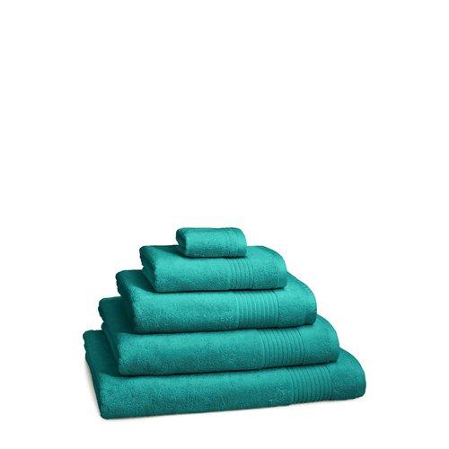 Serviettes en coton égyptien Next_Turquoise