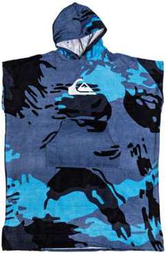 Quiksilver Serviette à enfiler Hoody Towel Quiksilver Serviette à enfiler