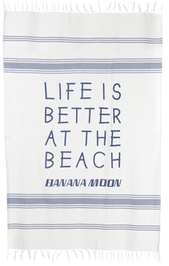 Banana Moon Serviette de plage Fouta Bacall Medina