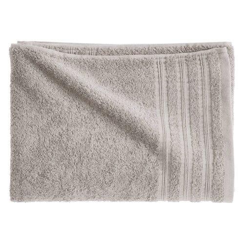 Lot de 2 serviettes de bain coton 420 g/m²