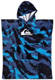 (enfant) Quiksilver Serviette Poncho Hoody Towel Youth (enfant) Quiksilver Serviette
