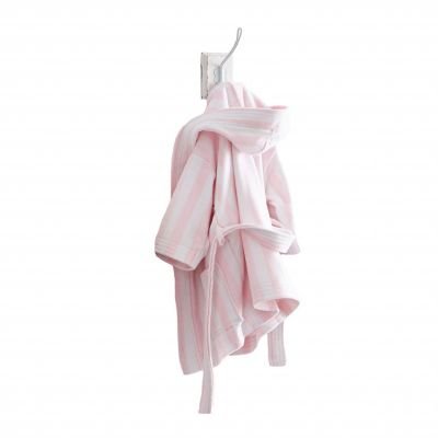 Peignoir bain enfant à capuche éponge 360 gr/m² Ju