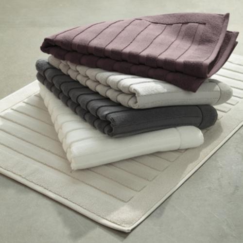 Tapis de bain coton 500 g/m² Topbath par Harmony