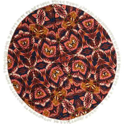 Billabong Serviettes Sunny beach blanket Billabong Serviettes Sunny