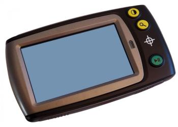 Loupe électronique portable Leria écran 4.3