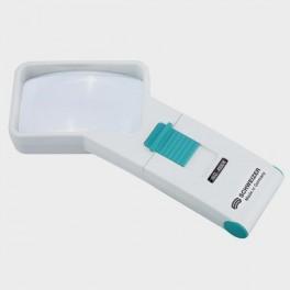 Loupe à main éclairante Okolux Plus Mobil 3,5x