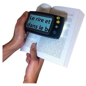 Loupe Electronique Portable