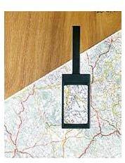 Loupe professionnelle rectangulaire Safetool