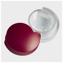 Loupe pliante ronde 4x