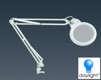 Lampe loupe à lumière blanche 17.5cm et 28W