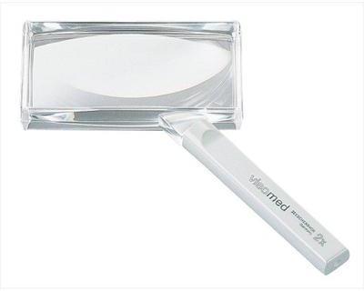 Eschenbach Loupe de lecture visomed 100x 50mm