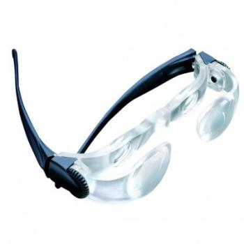 Lunettes loupes spéciales télévision MaxTV Eschenb
