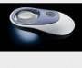 Souris loupe de lecture éclairante Powerlux