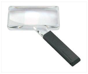 Eschenbach Loupe de lecture 120x55mm 1,85x