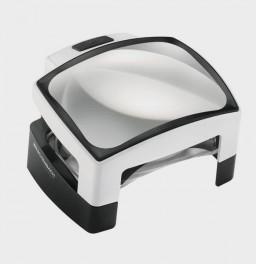 Loupe agrandisseuse visolux + 3x