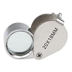 Bijoutiers de 20x18mm loupe / loupe