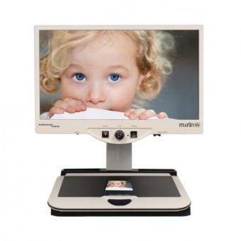 Téléagrandisseur Etex Merlin Ultra HD