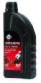 Pneu Fuchs SILKOLENE PRO 4 10W-60 - XP 1 Litres Boîte Pneu Fuchs SILKOLENE PRO 4