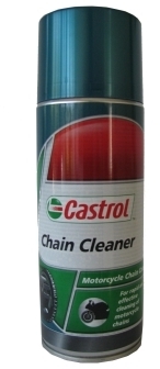 Pneu Castrol CHAIN CLEANER Motorrad-Kettenreiniger Pneu Castrol CHAIN CLEANER