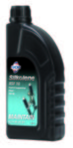 Pneu Fuchs SILKOLENE PRO RSF 10 1 Litres Boîte Pneu Fuchs SILKOLENE PRO RSF